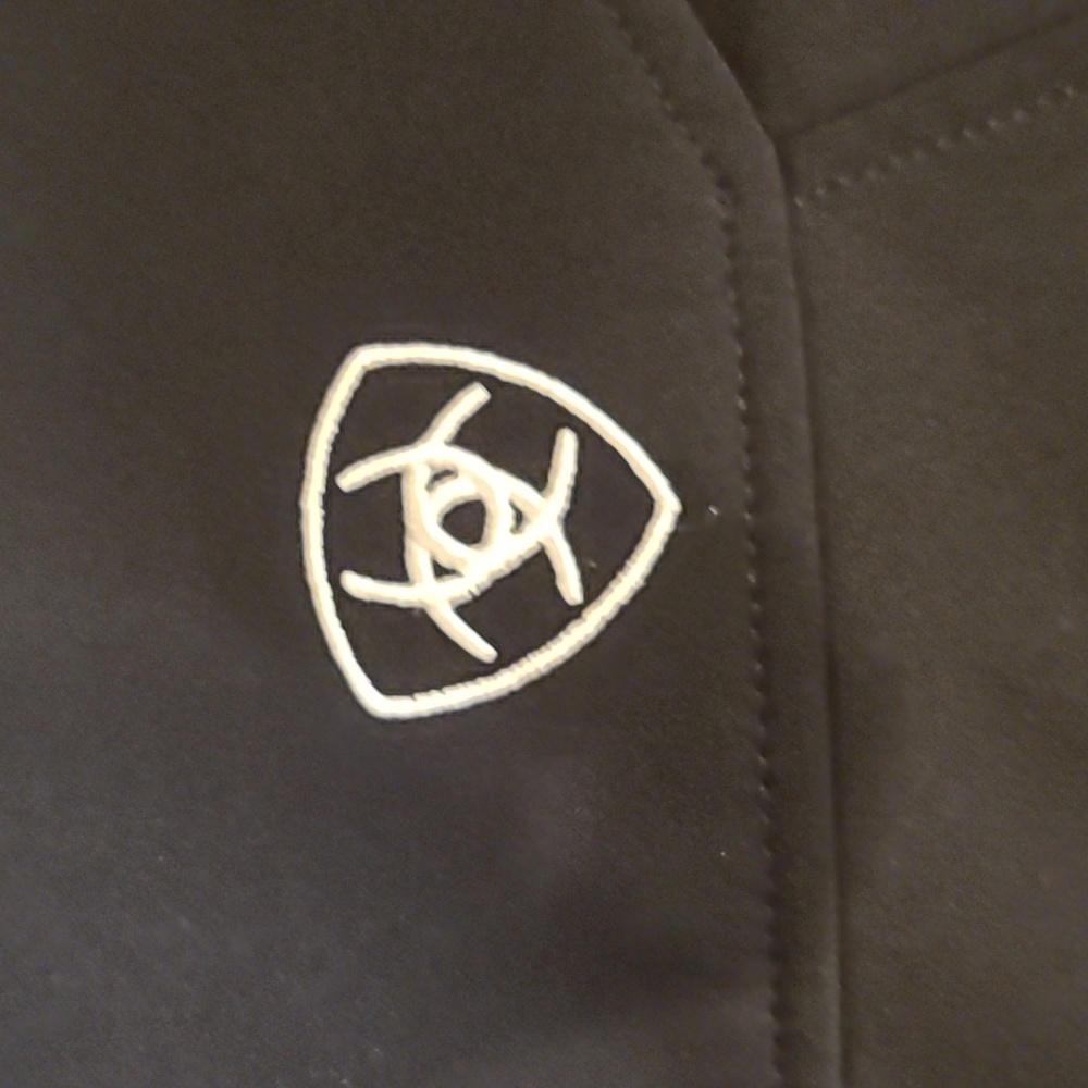 Women's Ariat Tek Jacket Size Large - Picture 4 of 8
